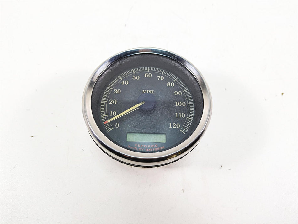 2006 Harley Sportster XL1200 Speedometer Gauges Instrument 11k - Read 67403-04 {{ shop.shopifyCountryName }} - Mototech271