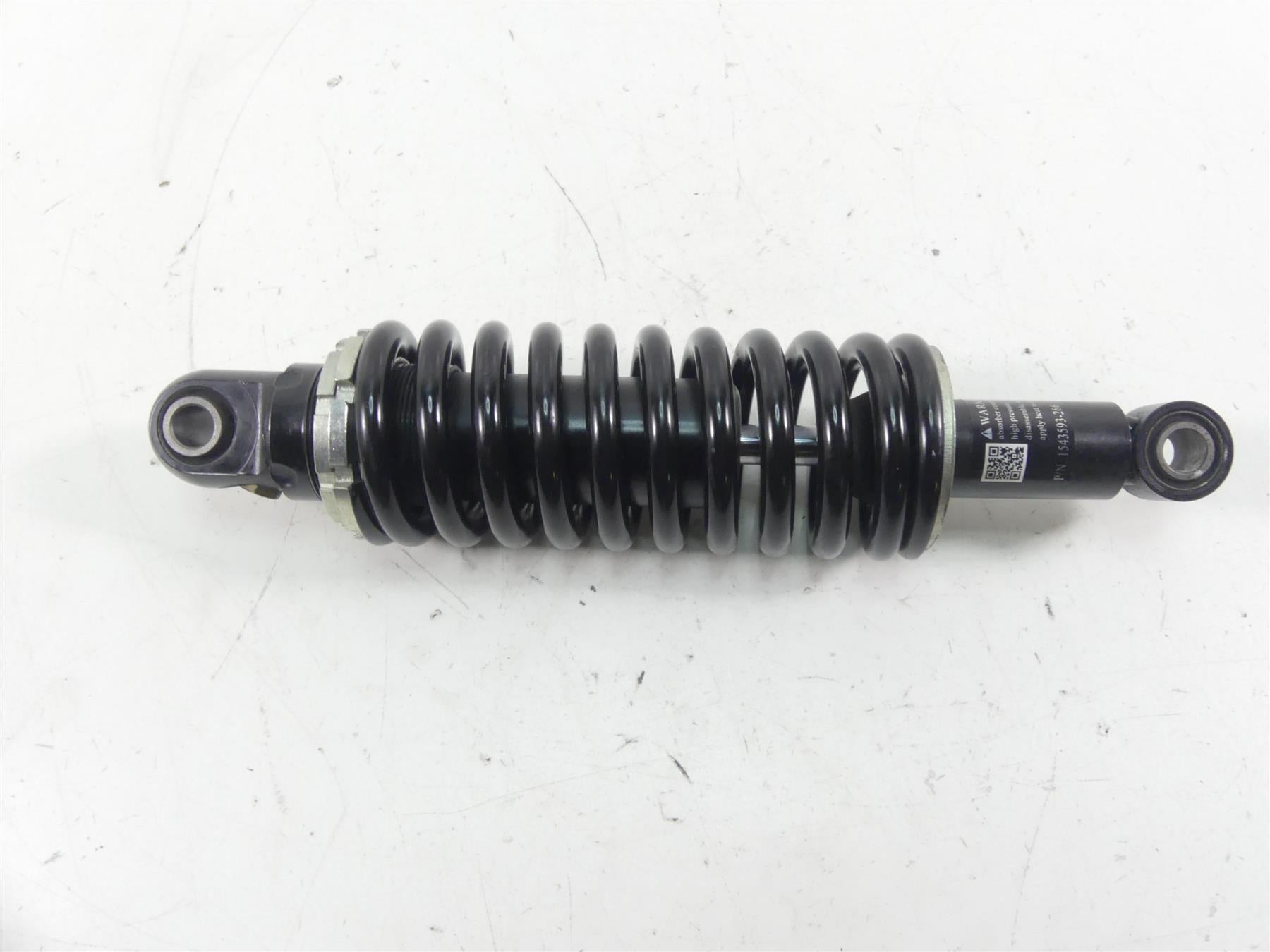 2016 Indian Scout Sixty Straight Rear Right Shock Damper 11.5" 1543593-266 {{ shop.shopifyCountryName }} - Mototech271