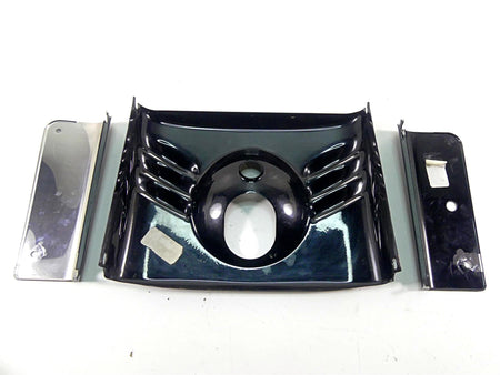 2016 Harley Softail FLS Slim Headlight Nacelle & Fork Tube Covers Set 45900032 {{ shop.shopifyCountryName }} - Mototech271