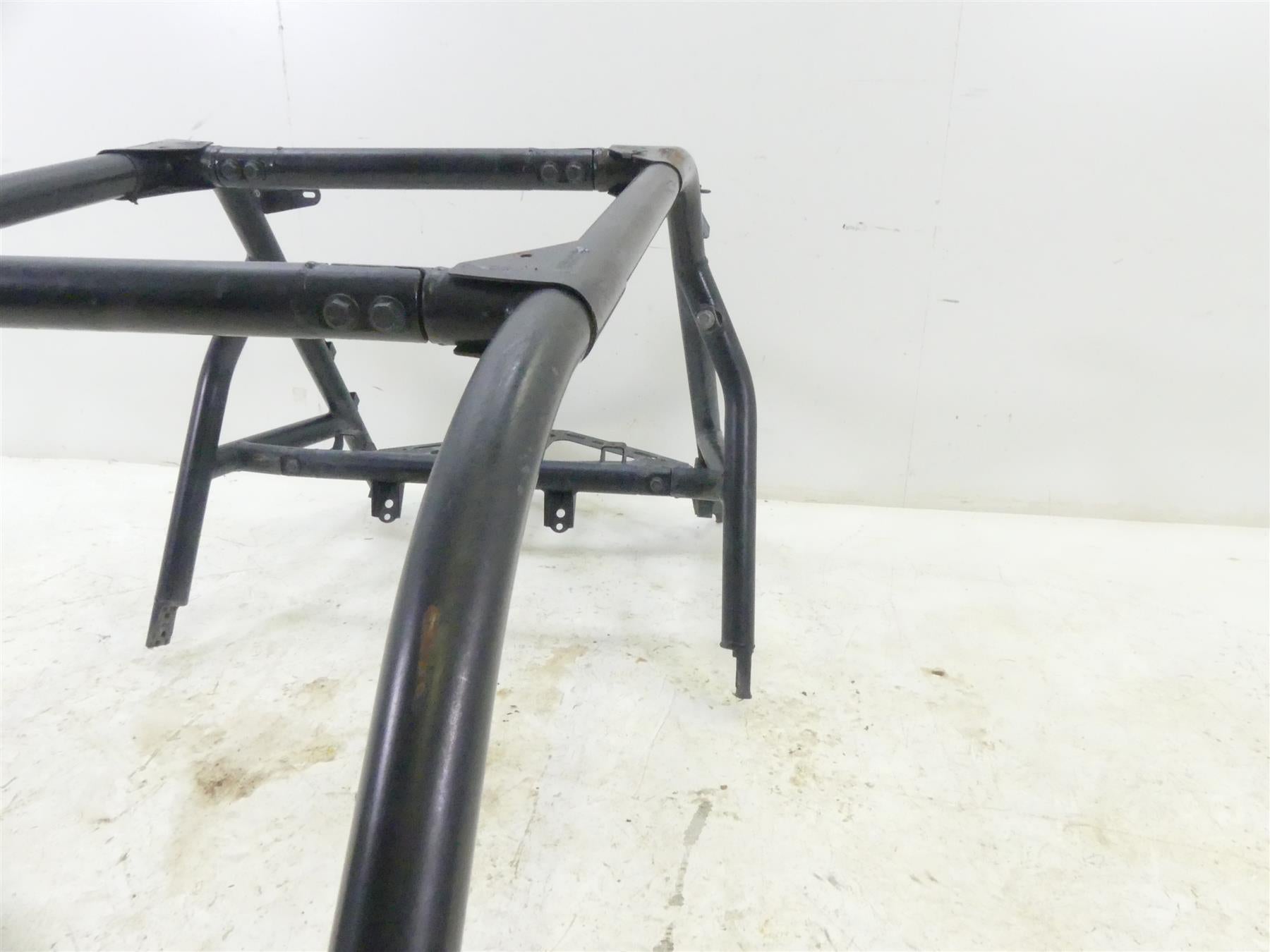 2020 Polaris RZR RS1 1000 Straight Roll Over Cage Crash Guard Roof Bars 1023178 {{ shop.shopifyCountryName }} - Mototech271