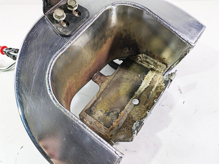 2004 Harley FLSTCI Softail Heritage Oil Tank Reservoir & All Lines 62498-00A {{ shop.shopifyCountryName }} - Mototech271
