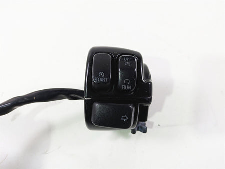 2011 Harley FXDC Dyna Super Glide Right Hand Control Switch - Read 71684-06A {{ shop.shopifyCountryName }} - Mototech271