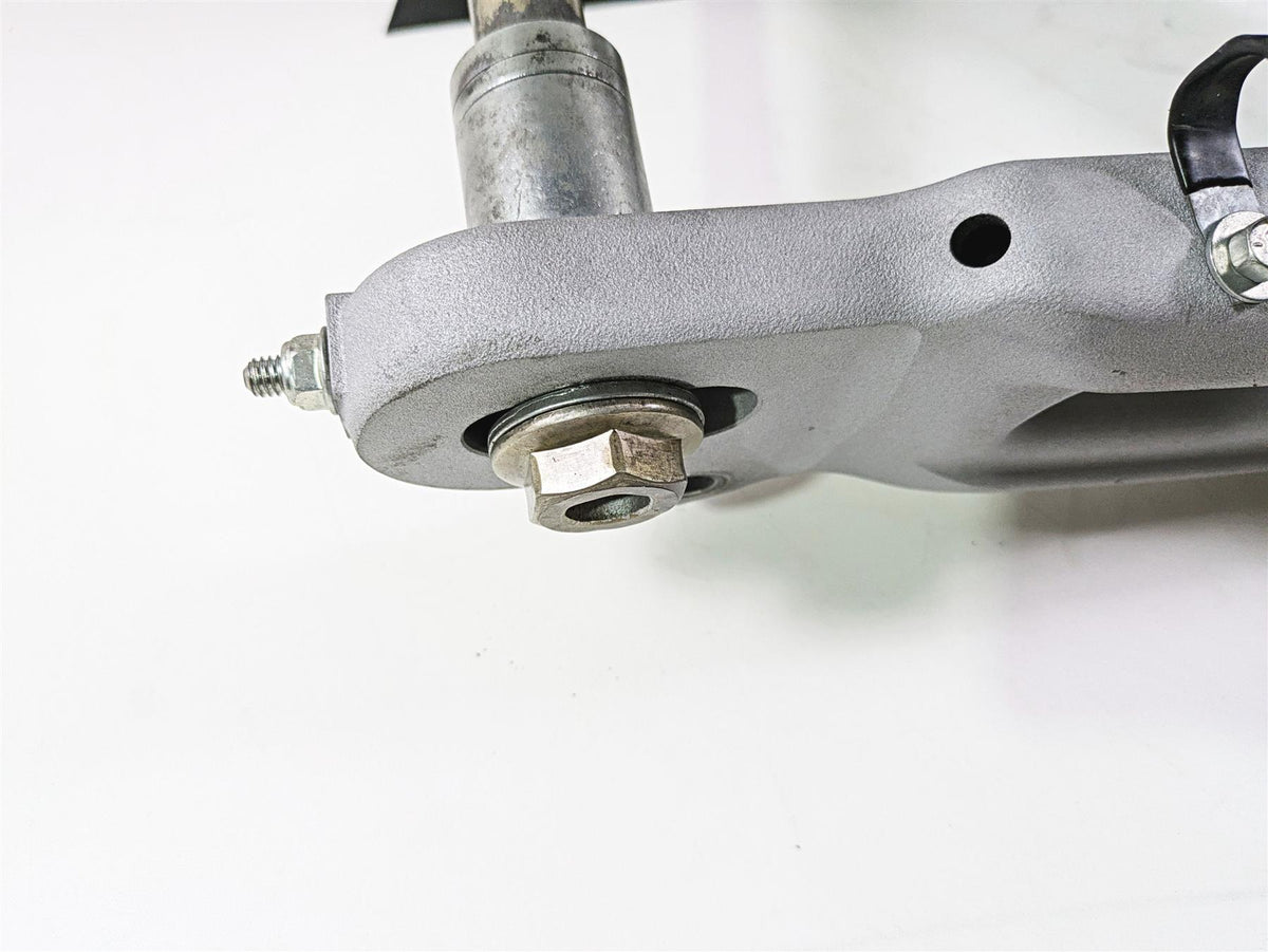 2009 Harley XR1200 Sportster Swingarm Swing Arm + Axle & Guard 47674-08 47680-08 {{ shop.shopifyCountryName }} - Mototech271