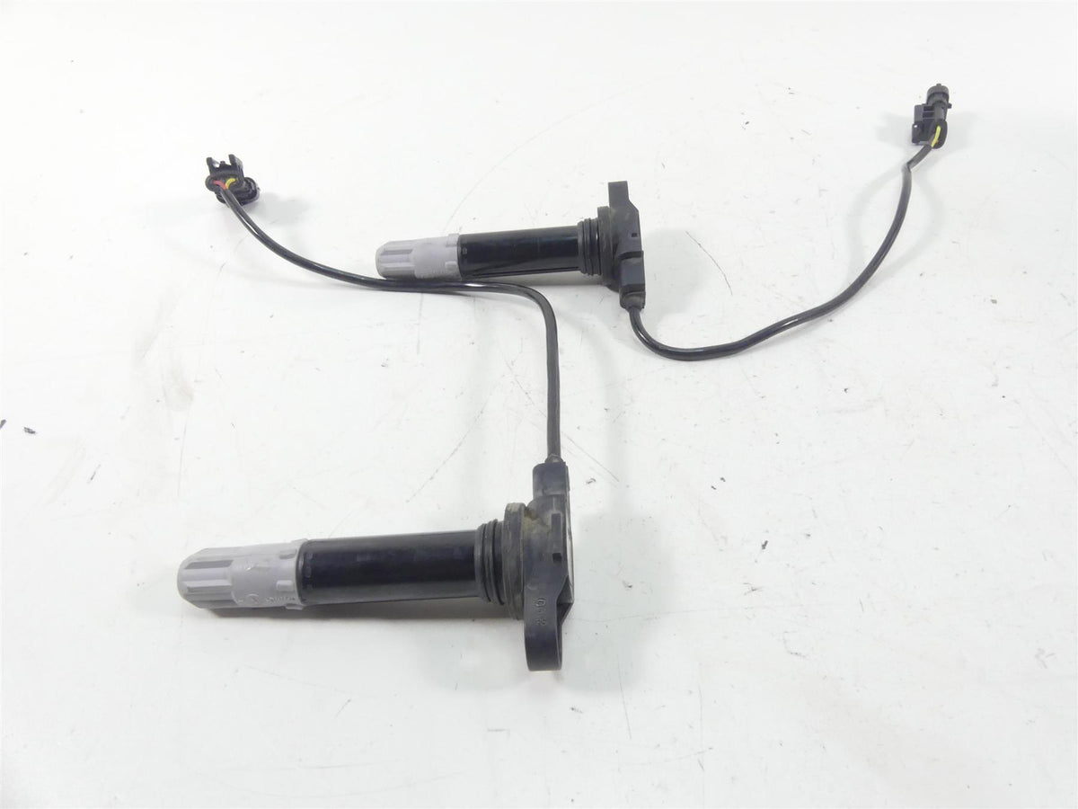 2018 Ducati Hypermotard 939 SP Beru Ignition Coil Set -Tested 38010145B {{ shop.shopifyCountryName }} - Mototech271