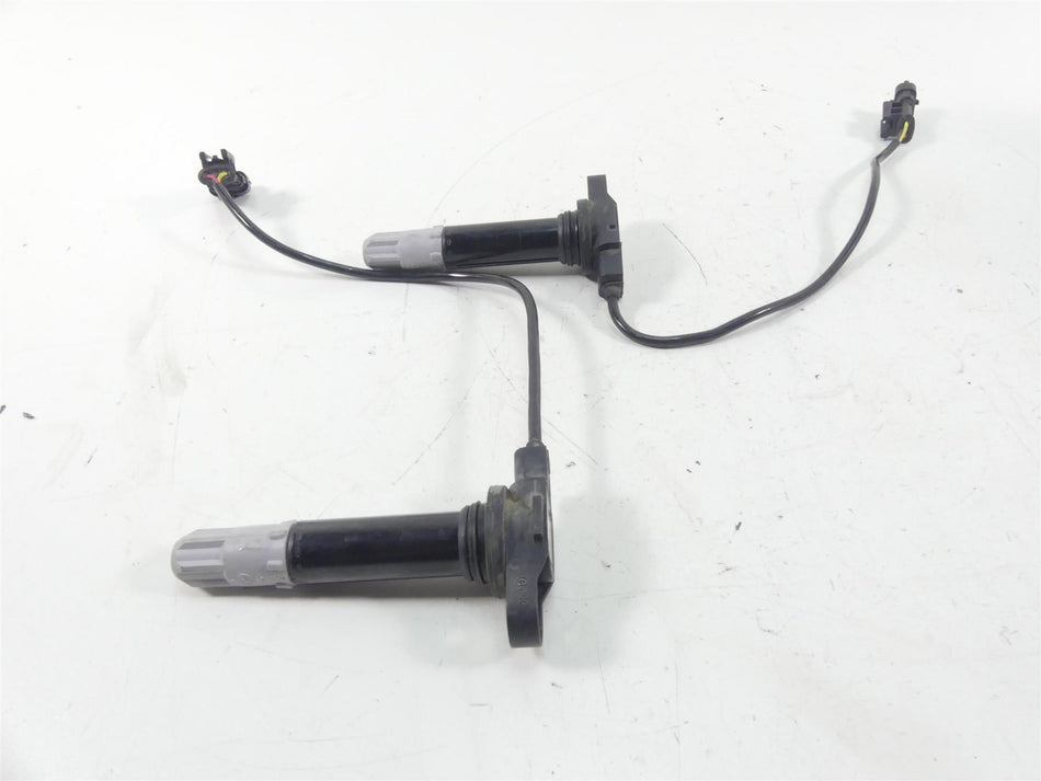 2018 Ducati Hypermotard 939 SP Beru Ignition Coil Set -Tested 38010145B {{ shop.shopifyCountryName }} - Mototech271
