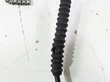 Load image into Gallery viewer, 1992 Harley FLSTC Softail Heritage Gearbox Clutch Cover + Cable 37082-87 | Mototech271
