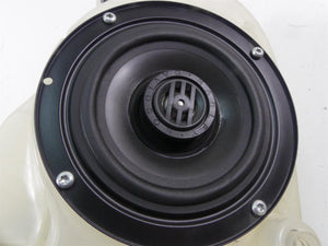 2014 Harley Touring FLHX Street Glide Front Left Speaker & Housing 57000172