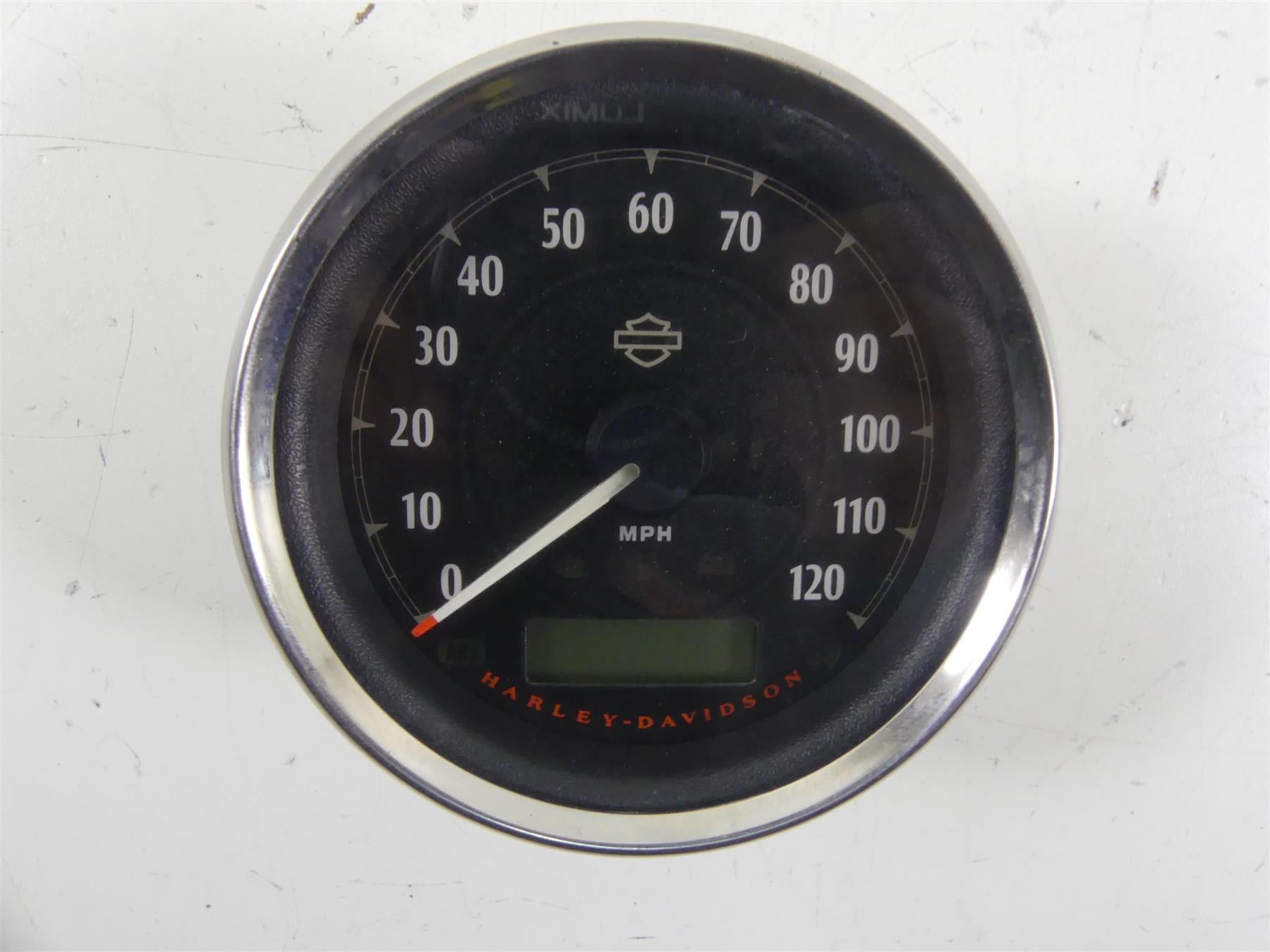2016 Harley FXDL Dyna Low Rider Speedometer Gauge Instrument 4K 67478-12A