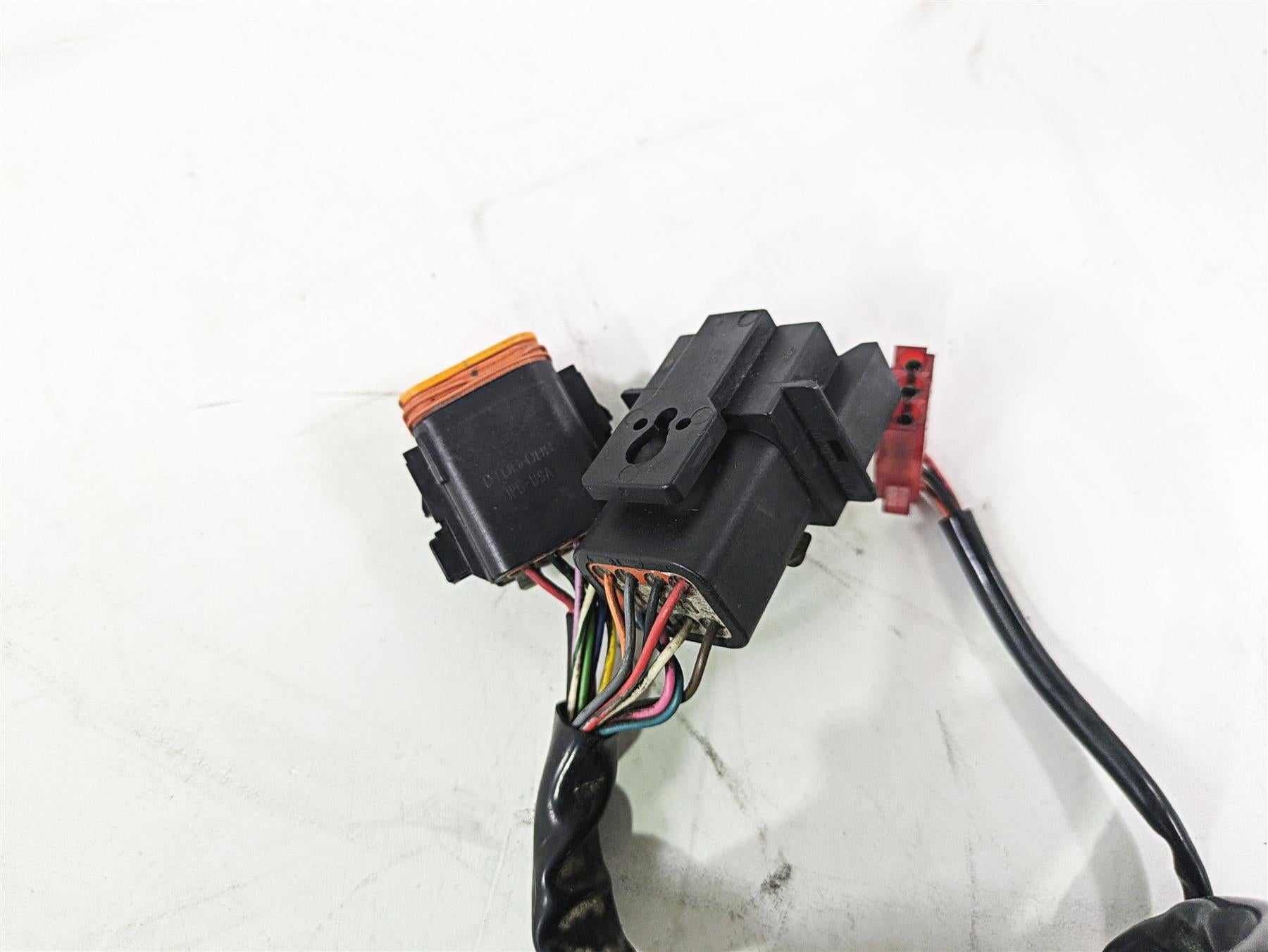 1996 Harley Touring FLHTCUI Electra Glide Cb Intercom Module Ecu 77093-93 {{ shop.shopifyCountryName }} - Mototech271