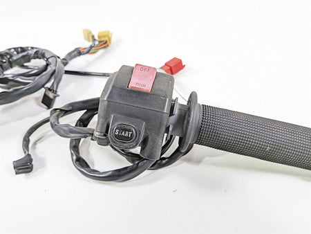 1989 Kawasaki VN750 Vulcan Left Right Hand Control Switch 46091-1372 46091-1514 {{ shop.shopifyCountryName }} - Mototech271