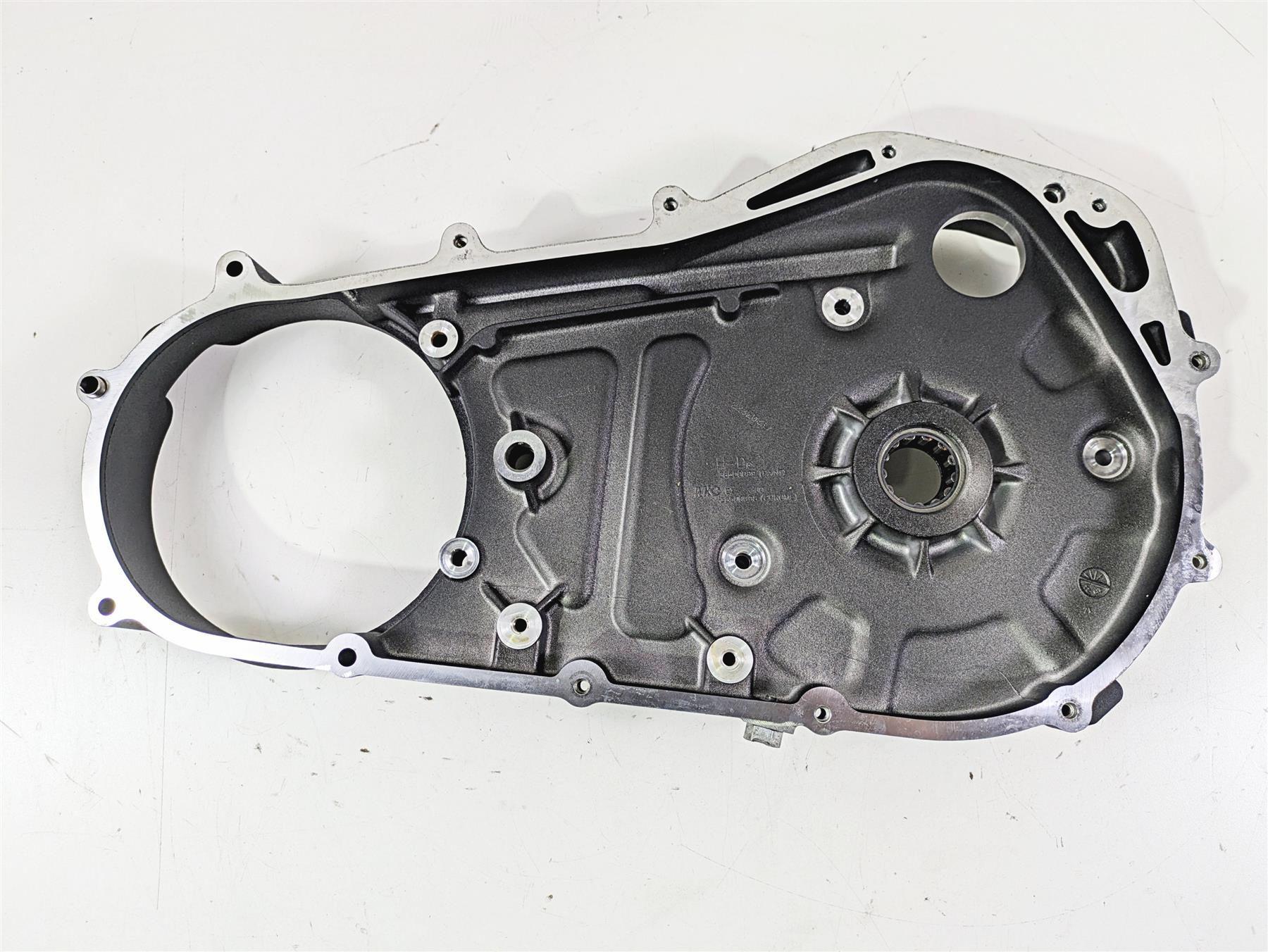 2022 Harley FXLRS Softail Low Rider Inner Primary Drive Clutch Cover 36500099 {{ shop.shopifyCountryName }} - Mototech271