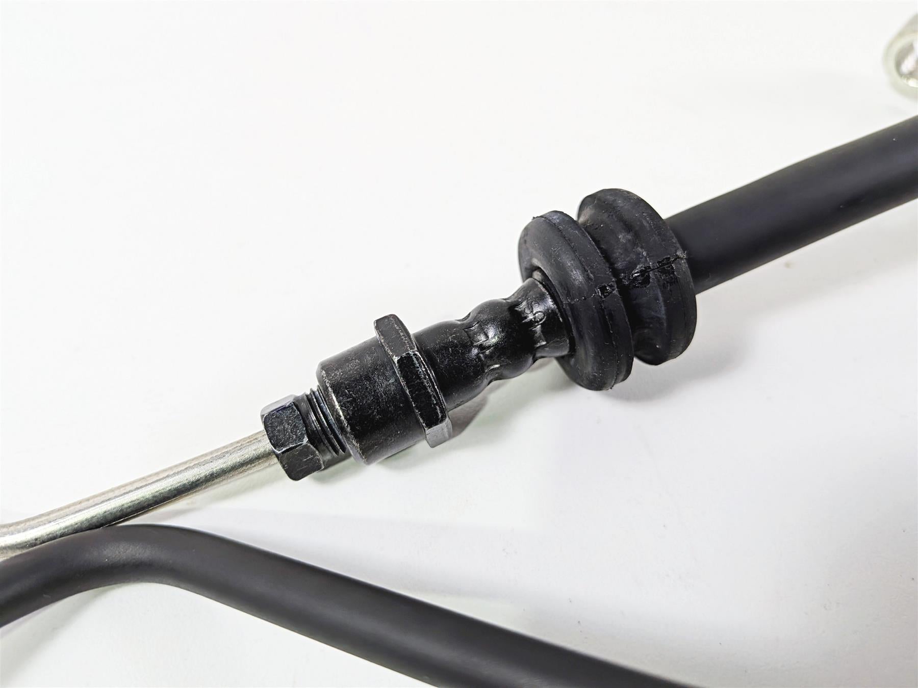 2024 Kawasaki EX500 Ninja 40th An. Front Rear Abs Brake Line Set 43095-1852 {{ shop.shopifyCountryName }} - Mototech271