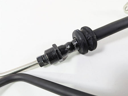 2024 Kawasaki EX500 Ninja 40th An. Front Rear Abs Brake Line Set 43095-1852 {{ shop.shopifyCountryName }} - Mototech271