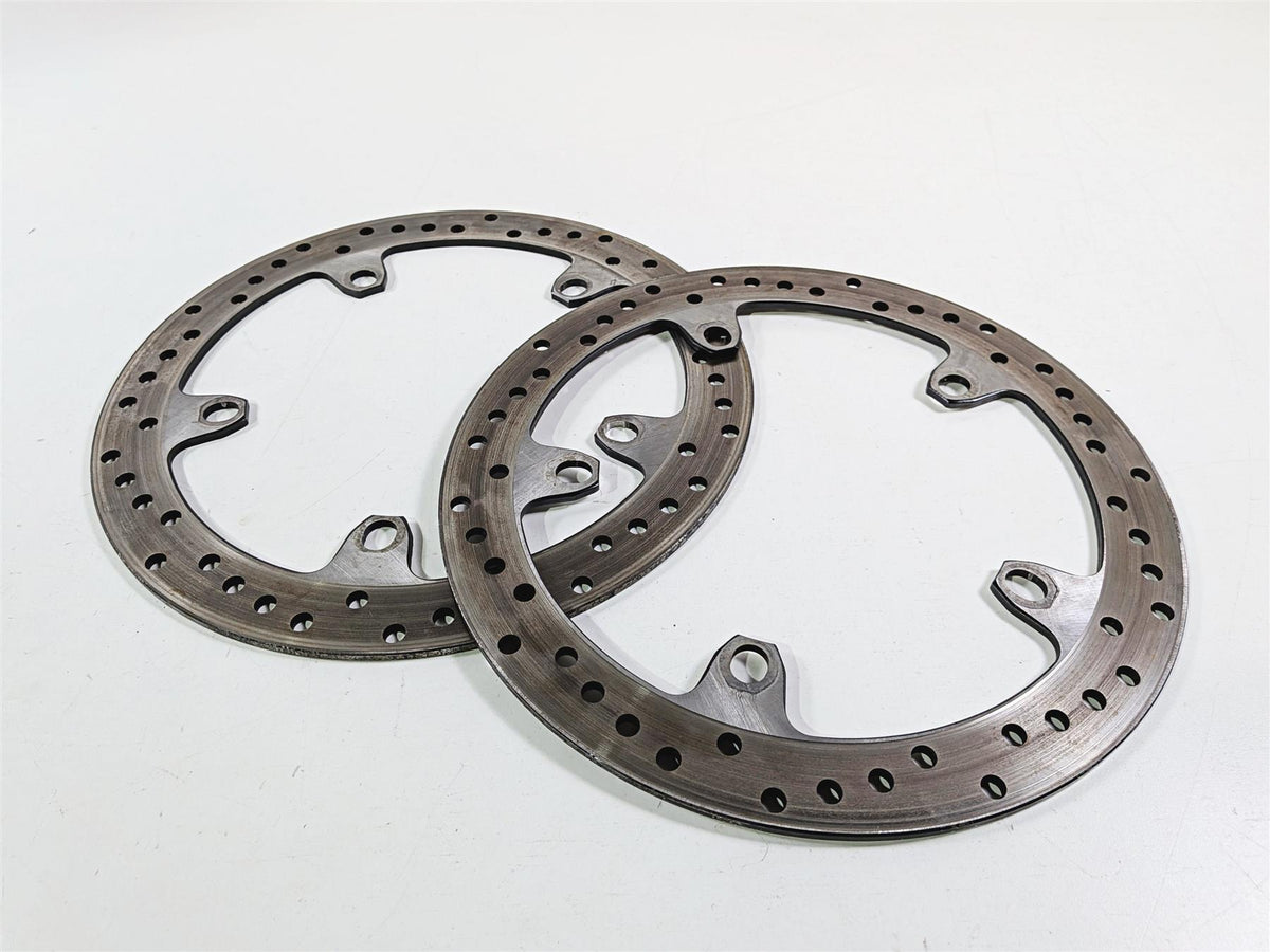 2020 Indian Challenger Limited Brembo Front Brake Rotor Disc Set 4.8mm 1913317-Mototech271