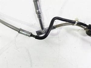 2016 BMW R1200RS K54 Front Abs Brake Line Set 34328524697 34328524696 | Mototech271