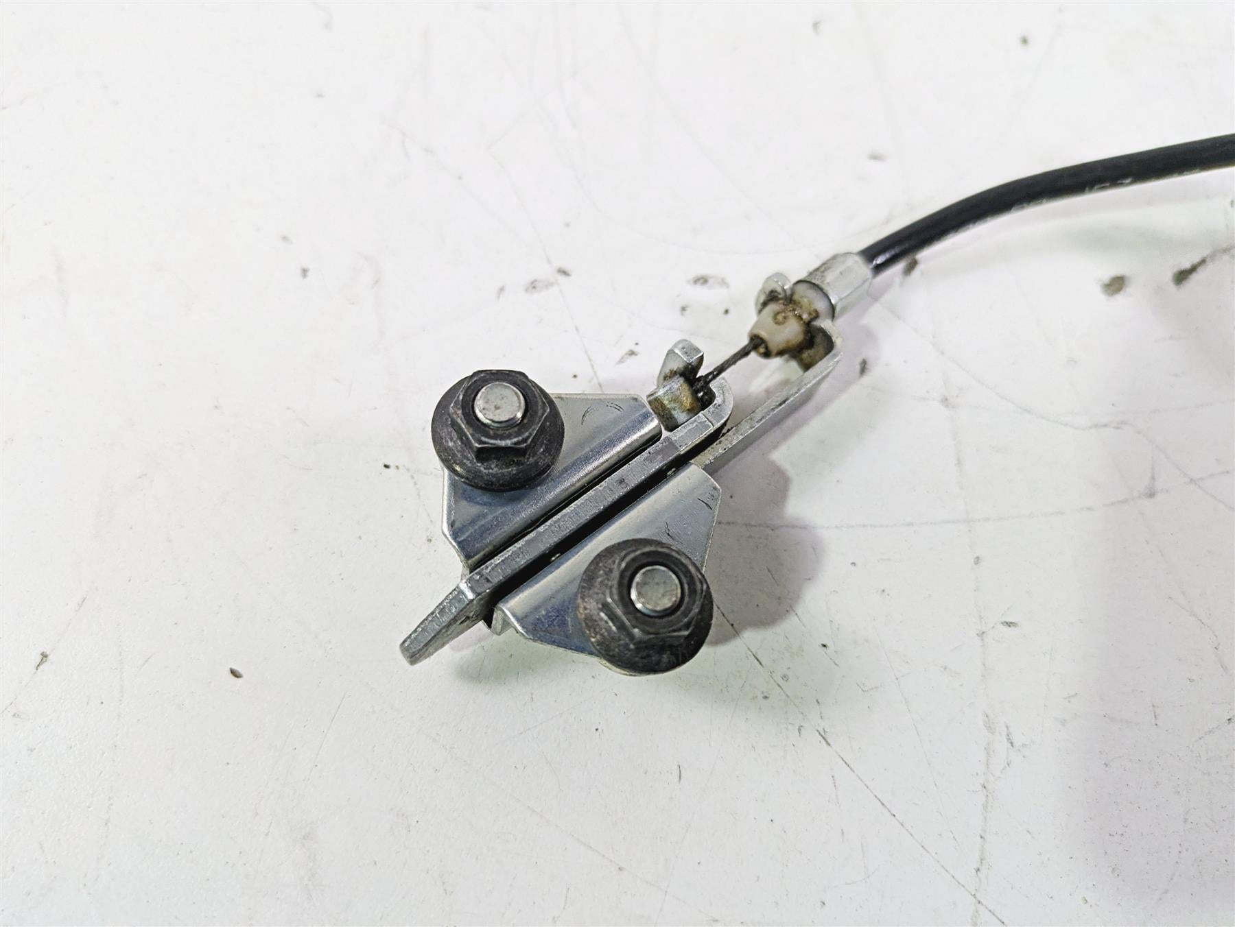 2012 Yamaha XT1200 Super Tenere Seat Lock & Key Set {{ shop.shopifyCountryName }} - Mototech271