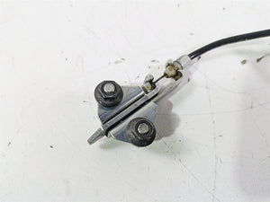 2012 Yamaha XT1200 Super Tenere Seat Lock & Key Set