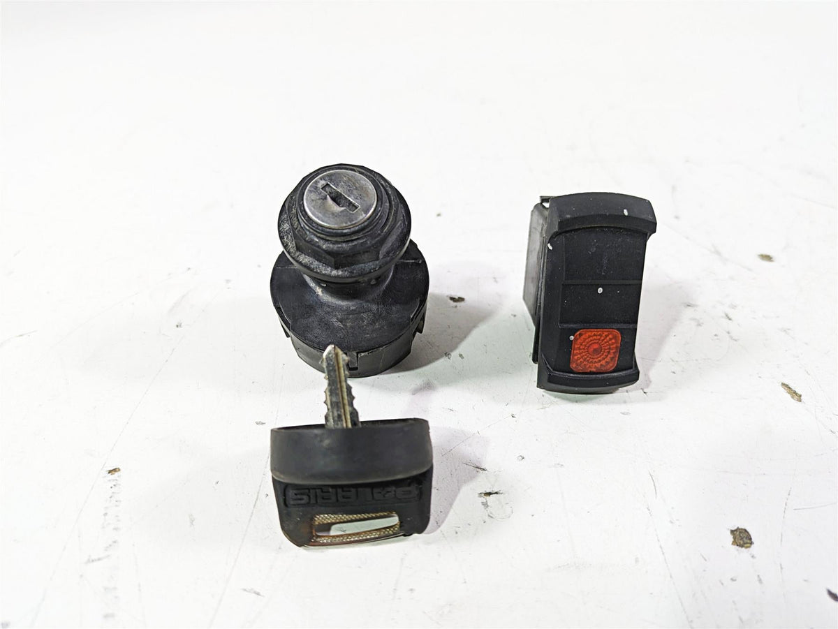 2020 Polaris RZR 900 S Ignition Switch & Key 4016058 {{ shop.shopifyCountryName }} - Mototech271