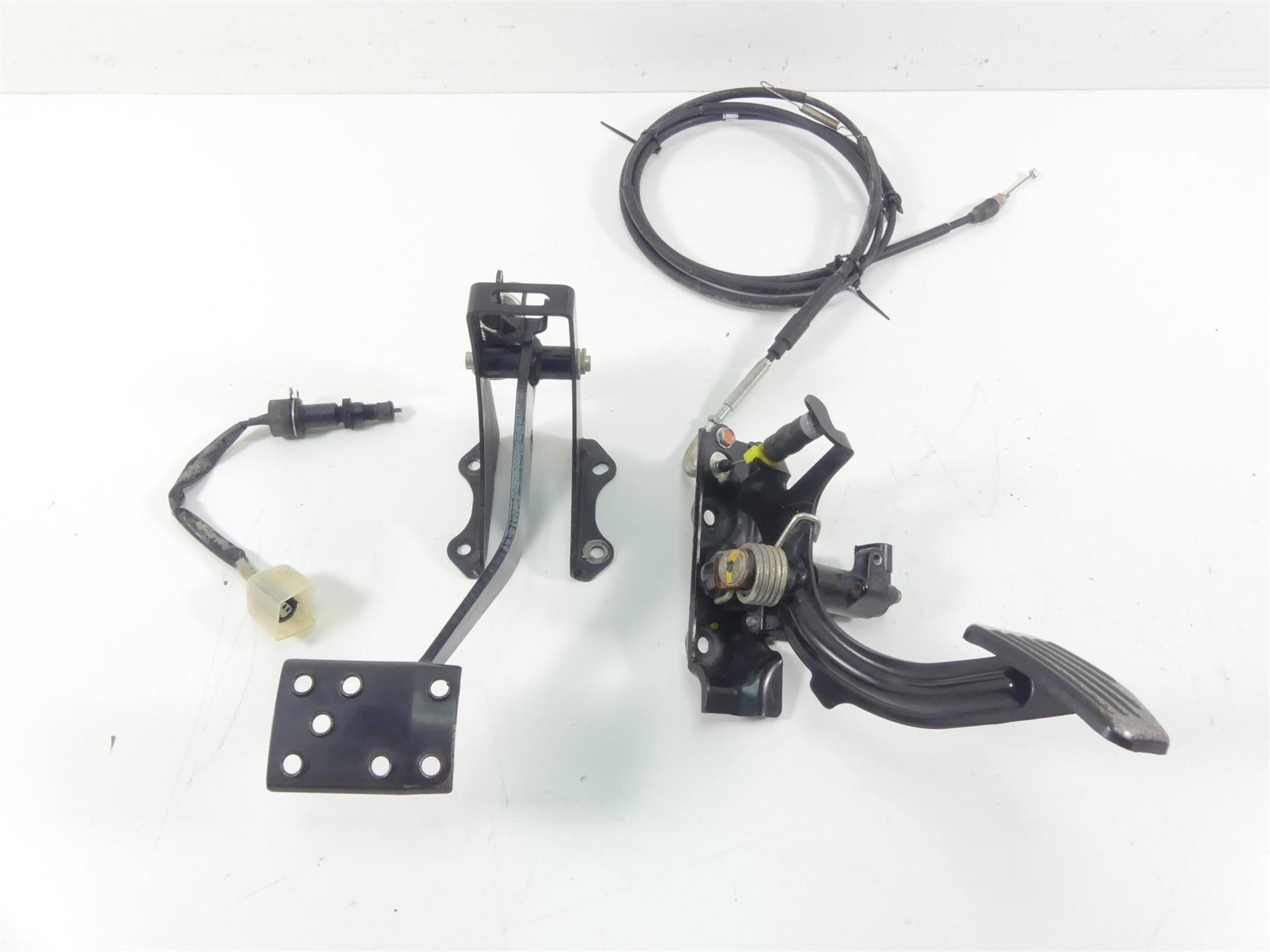 2020 Honda Talon SXS1000R S2R Accelerate & Brake Foot Pedals Set 17810-HL6-A00 {{ shop.shopifyCountryName }} - Mototech271