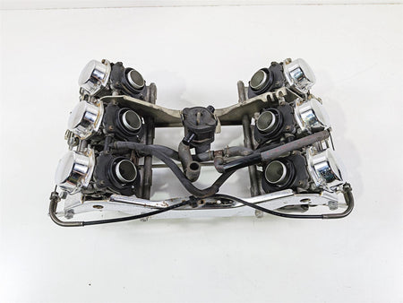 2000 Honda GL1500 Valkyrie Interstate Clean Carb Carburetor -Video 16100-MBY-671-Mototech271