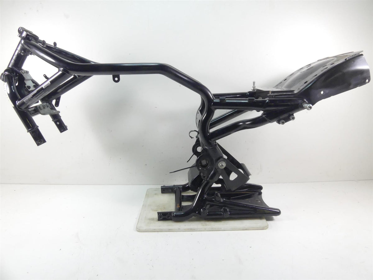 2013 Harley VRSCDX Night Rod Special Straight Frame Chassis With Clean Texas Title 47764-08 {{ shop.shopifyCountryName }} - Mototech271