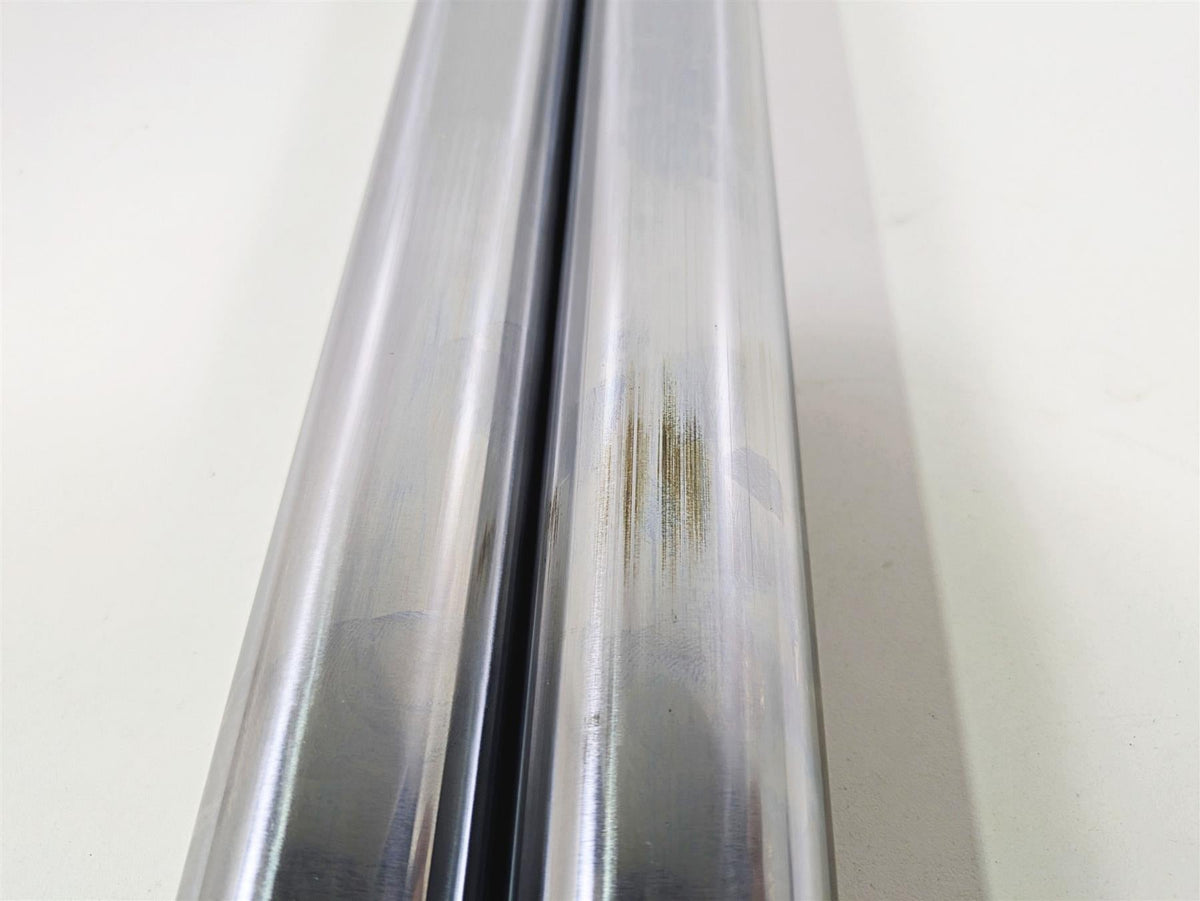 2014 Harley FXDL Dyna Low Rider Straight Front Fork Pipe Set - Read 46605-06 {{ shop.shopifyCountryName }} - Mototech271