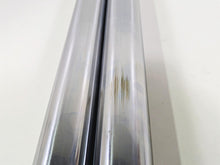 Load image into Gallery viewer, 2014 Harley FXDL Dyna Low Rider Straight Front Fork Pipe Set - Read 46605-06 | Mototech271
