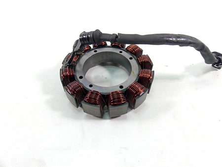 2003 Harley Touring FLHTCI E-Glide 100TH Stator Alternator Generator 29987-02A {{ shop.shopifyCountryName }} - Mototech271