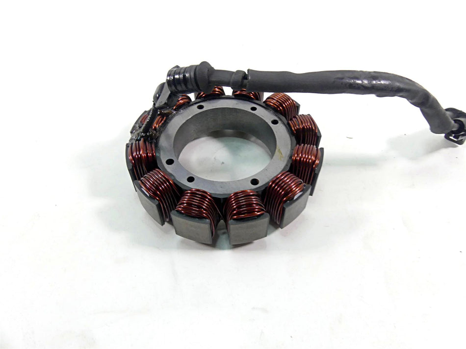 2003 Harley Touring FLHTCI E-Glide 100TH Stator Alternator Generator 29987-02A {{ shop.shopifyCountryName }} - Mototech271