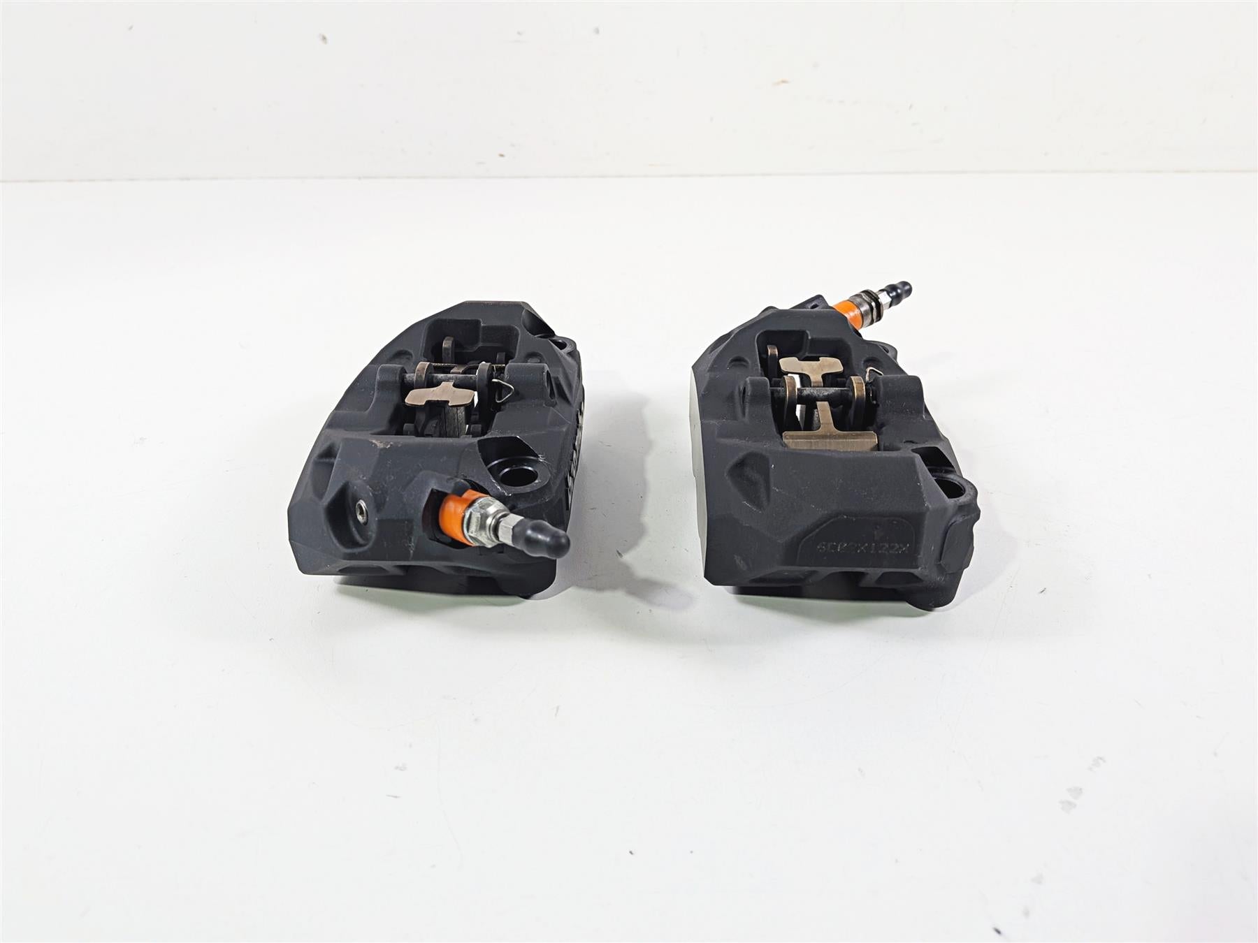 2016 BMW R1200 GS K50 Front Brake Caliper Set 100mm 34118556205 34118556206 {{ shop.shopifyCountryName }} - Mototech271