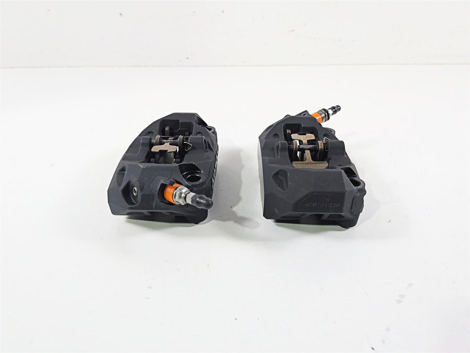 2016 BMW R1200 GS K50 Front Brake Caliper Set 100mm 34118556205 34118556206 {{ shop.shopifyCountryName }} - Mototech271