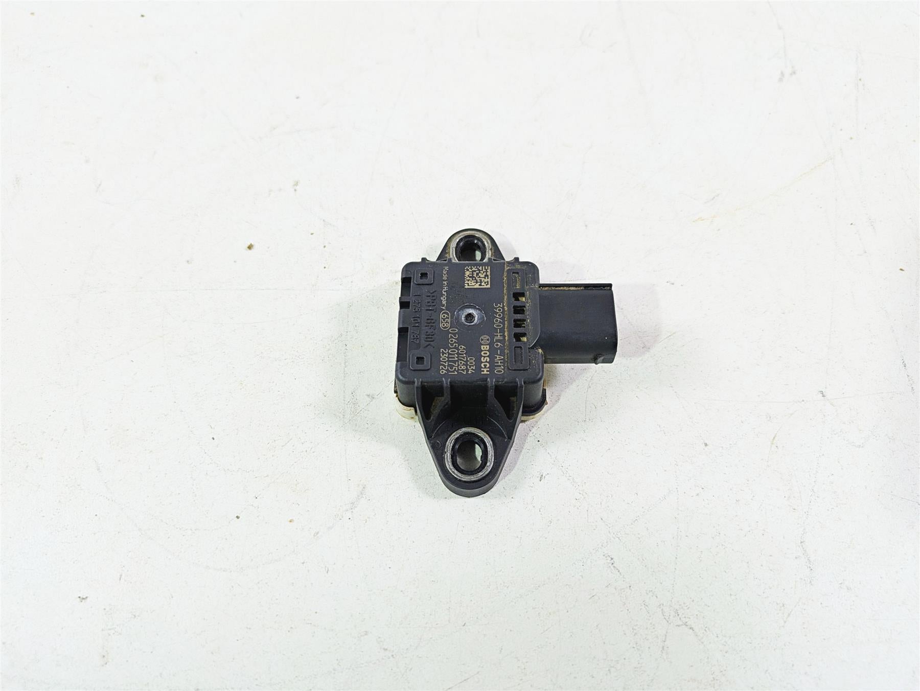2023 Honda Talon SXS1000 S2R Bosch Speed Sensor Module 39960-HL6-AH10 {{ shop.shopifyCountryName }} - Mototech271