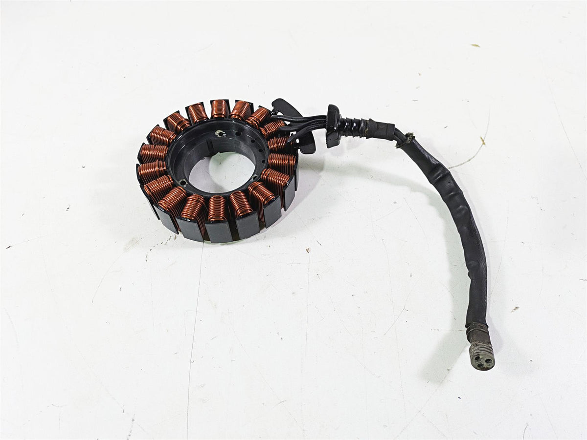2018 Harley Softail FXFBS Fat Bob Stator Alternator Generator 3Ph 50A 29900042A {{ shop.shopifyCountryName }} - Mototech271