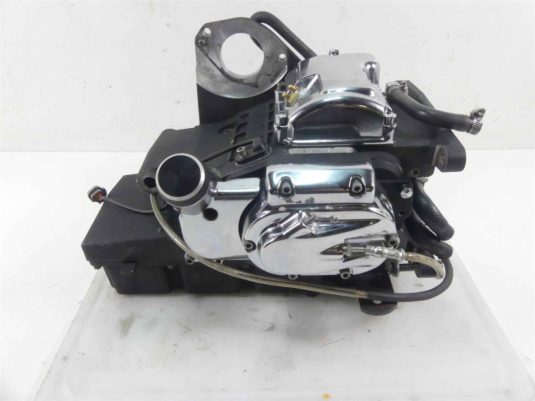 2005 Harley Touring CVO FLHTC SE Electra Glide  5 Gear Transmission 26K 33092-05 | Mototech271