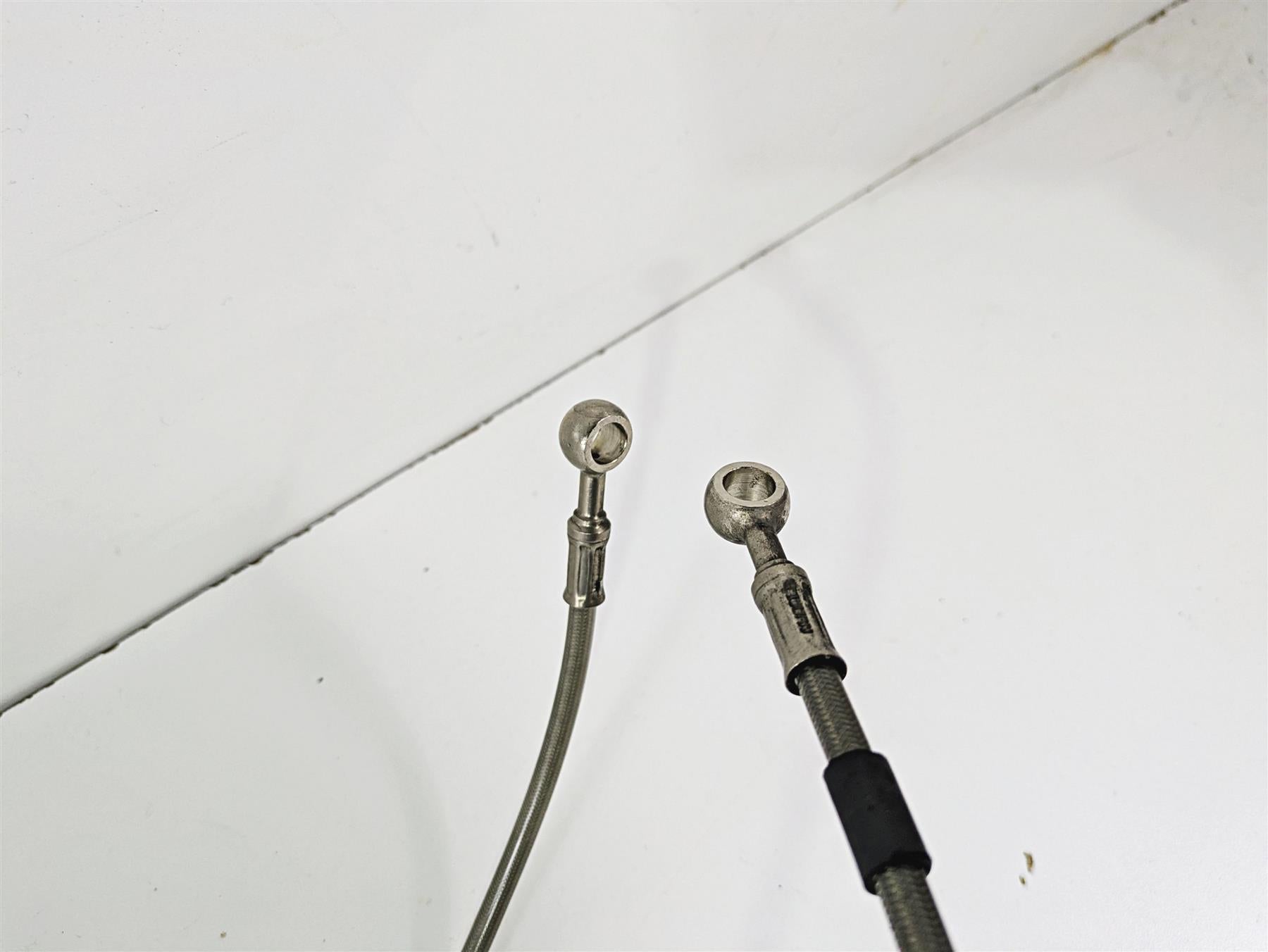 2019 Triumph Speed Triple RS 1050 Front & Rear Abs Brake Line Set T2021193 {{ shop.shopifyCountryName }} - Mototech271