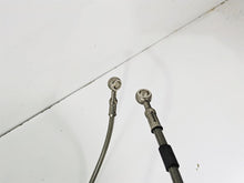 Load image into Gallery viewer, 2019 Triumph Speed Triple RS 1050 Front &amp; Rear Abs Brake Line Set T2021193 | Mototech271

