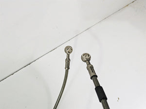 2019 Triumph Speed Triple RS 1050 Front & Rear Abs Brake Line Set T2021193 | Mototech271