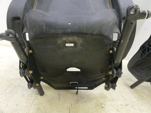 2017 Can Am Maverick X3 XDS Turbo R Driver Passenger Seat Frames Set 708002065 | Mototech271