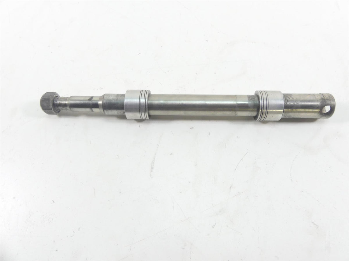 2013 Harley Touring FLTRX Road Glide Front Axle Wheel Spindle 25mm 41547-07A {{ shop.shopifyCountryName }} - Mototech271