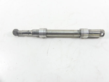 2013 Harley Touring FLTRX Road Glide Front Axle Wheel Spindle 25mm 41547-07A {{ shop.shopifyCountryName }} - Mototech271