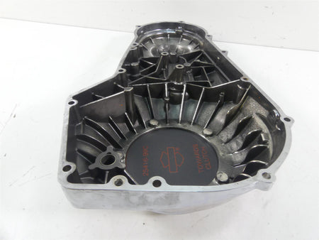 2002 Harley Softail FXSTDI Deuce Outer Primary Drive Clutch Cover 60506-99 {{ shop.shopifyCountryName }} - Mototech271