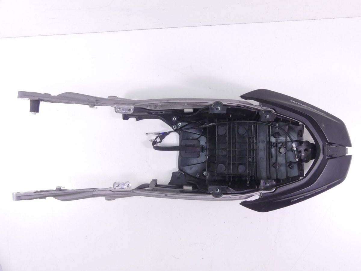 2016 Ducati Hypermotard 939SP Rear Subframe Sub Frame Inner Fender Set 47130361B {{ shop.shopifyCountryName }} - Mototech271
