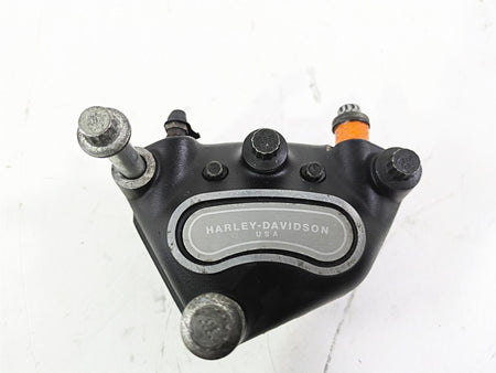 2004 Harley FLSTCI Softail Heritage Front Brake Caliper 44046-00D {{ shop.shopifyCountryName }} - Mototech271