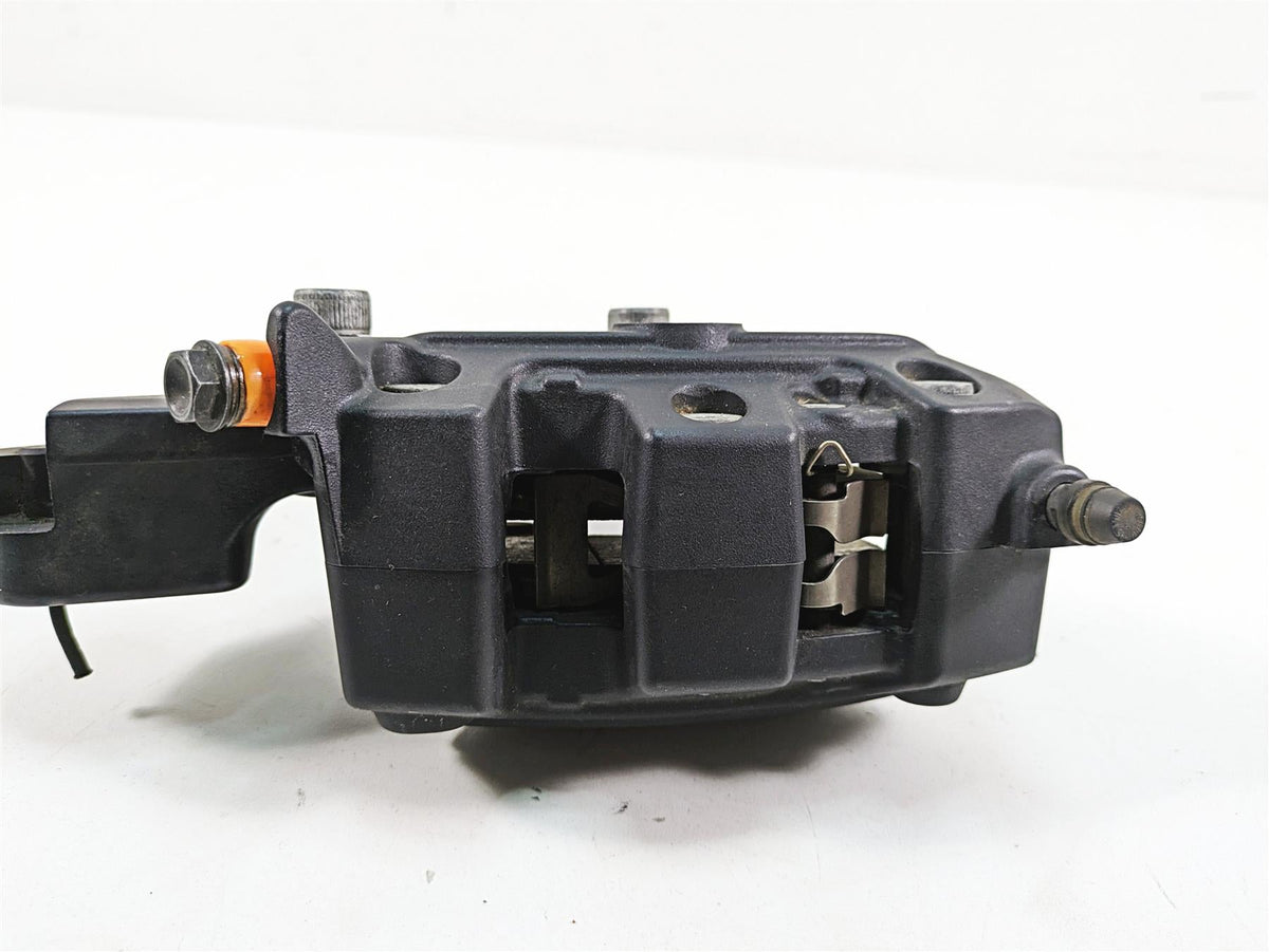 2019 Harley Touring FLHX Street Glide Rear Brake Caliper & Bracket 44080-08C {{ shop.shopifyCountryName }} - Mototech271