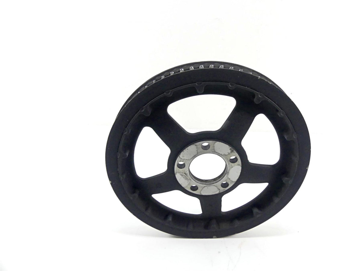 2009 Harley XR1200 Sportster Rear Drive Belt Pulley Sprocket 68T 1" 40354-07 {{ shop.shopifyCountryName }} - Mototech271