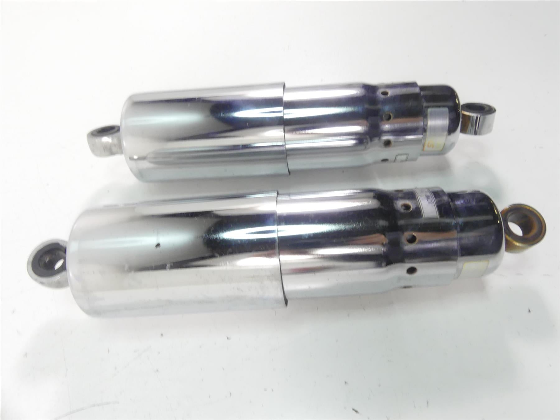 2003 Honda VTX1800 C Rear Suspension Shock Damper Set 52400-MCH-631 {{ shop.shopifyCountryName }} - Mototech271
