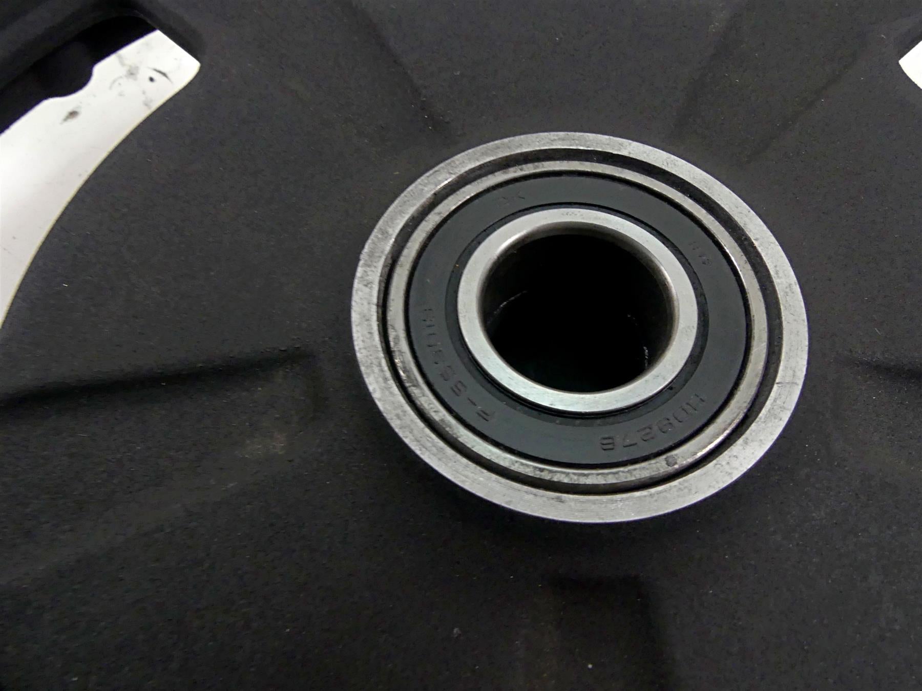 2010 Harley Touring FLHRC Road King Rear Drive Belt Pulley 68T 1" 37781-09 {{ shop.shopifyCountryName }} - Mototech271
