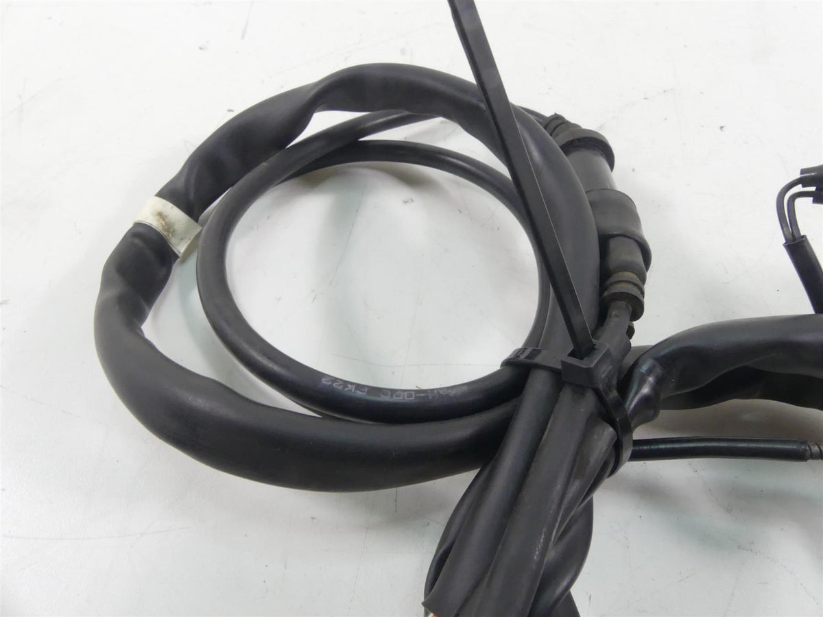 2007 Honda VT1100 C Shadow Spirit Left Hand Controls Switch 35020-MAH-A00 {{ shop.shopifyCountryName }} - Mototech271