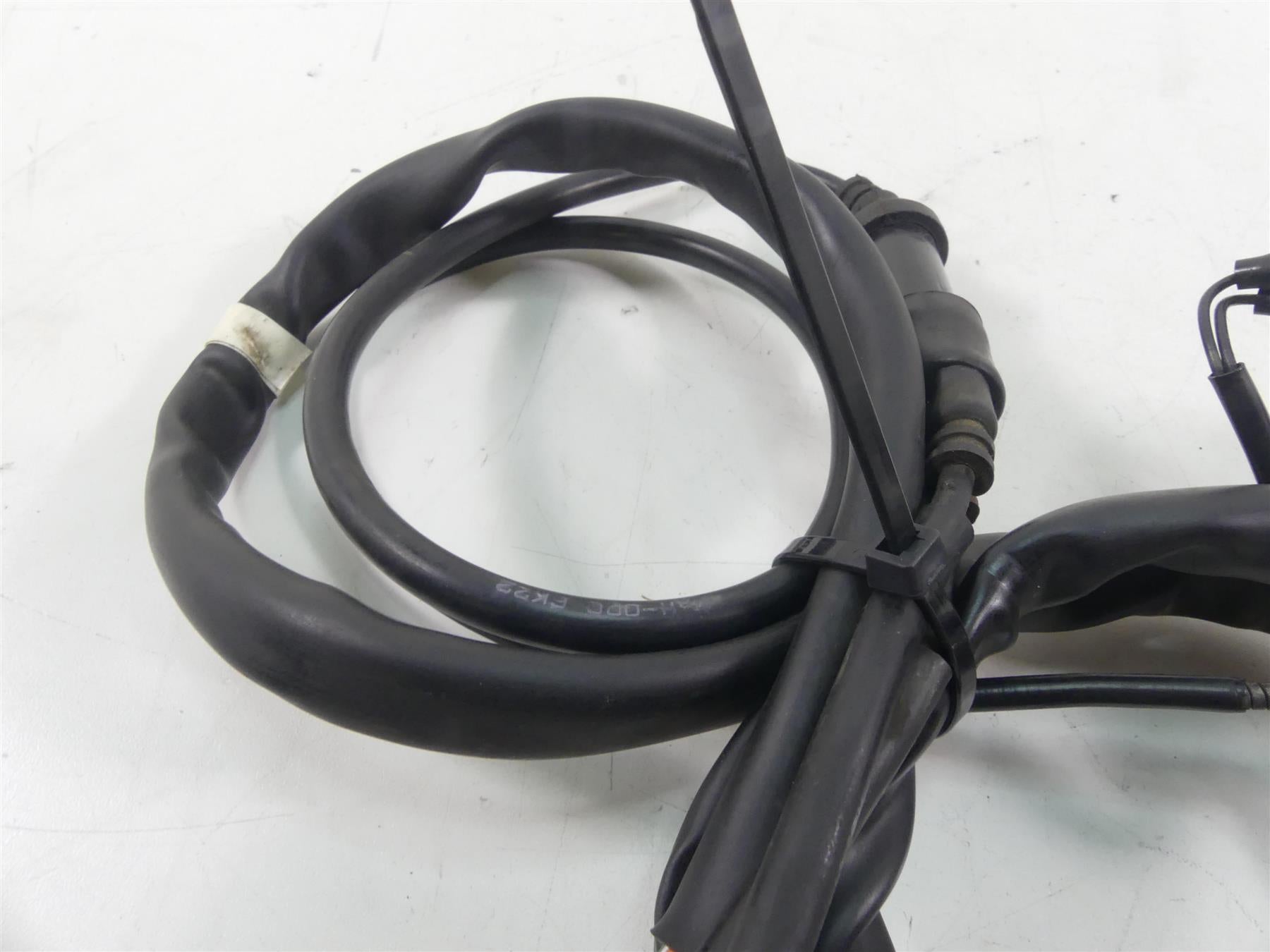 2007 Honda VT1100 C Shadow Spirit Left Hand Controls Switch 35020-MAH-A00 {{ shop.shopifyCountryName }} - Mototech271