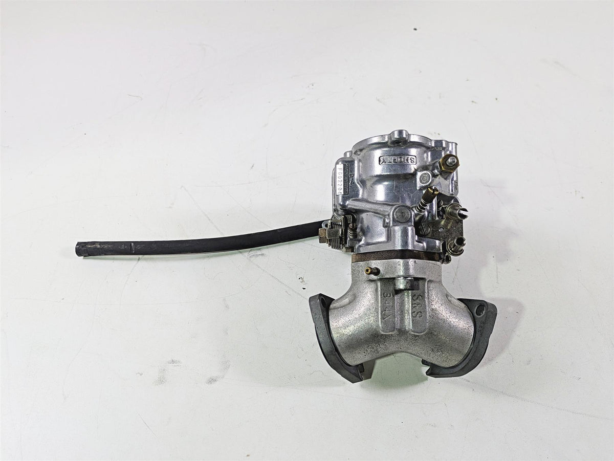 2002 Big Dog Pitbull S&S Carburator Super G & Intake Set 11-0446 16-2526 5128071 {{ shop.shopifyCountryName }} - Mototech271